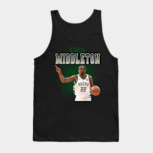 Khris Middleton Tank Top